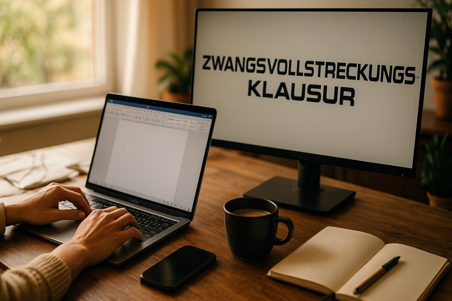 Die zivilrechtliche Zwangsvollstreckungsklausur