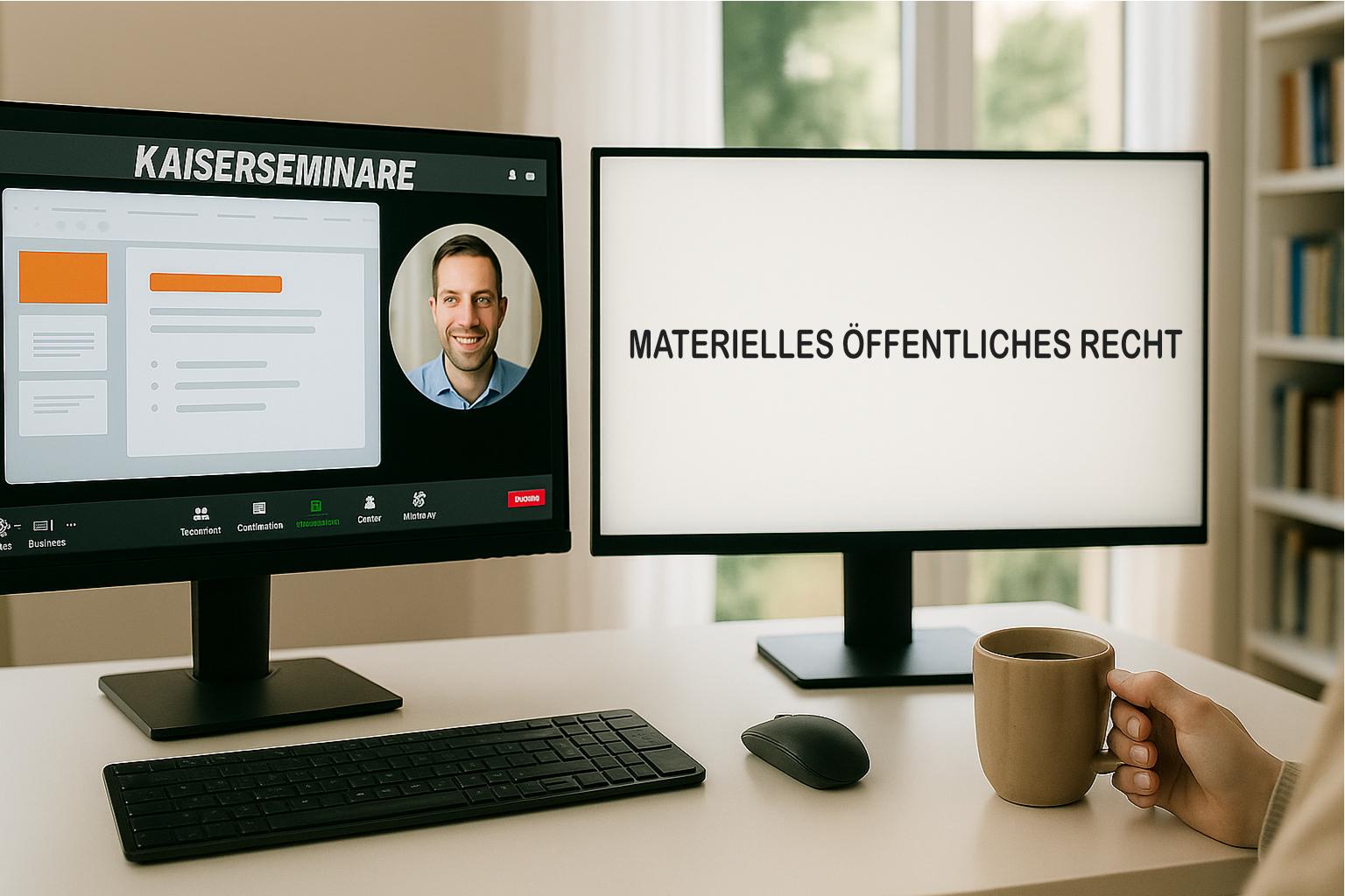 Materielles öffentliches Recht