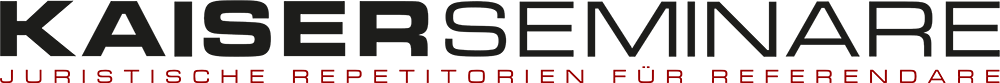 KAISERSEMINARE Logo