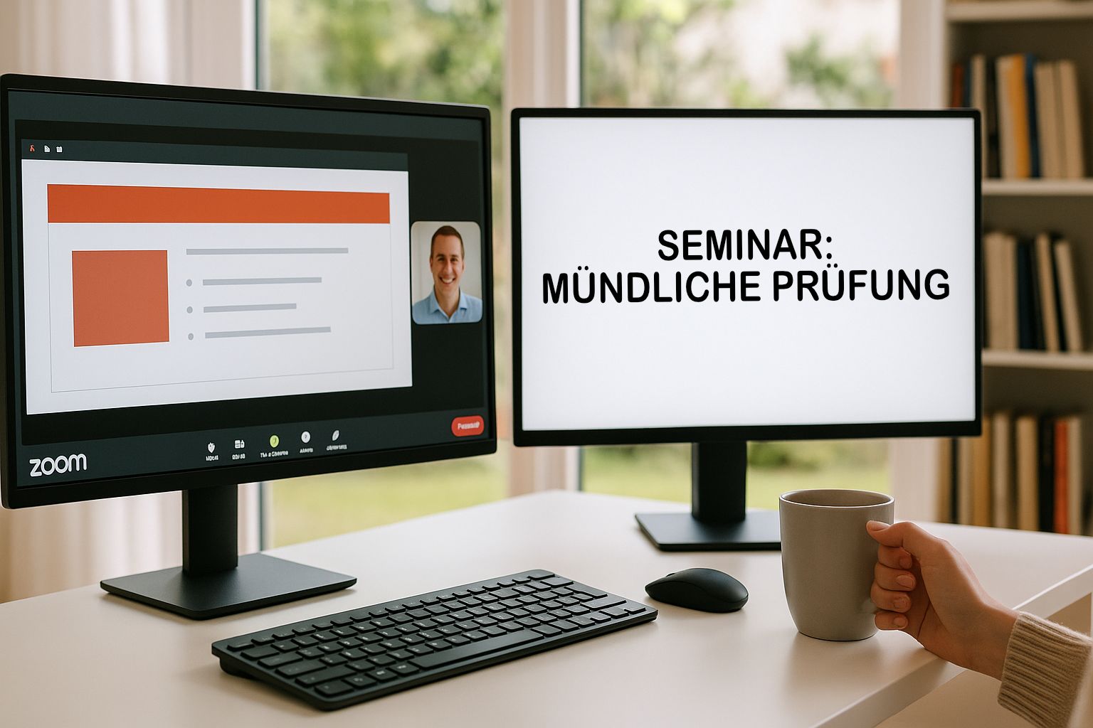 Die mündliche Prüfung im Assessorexamen
