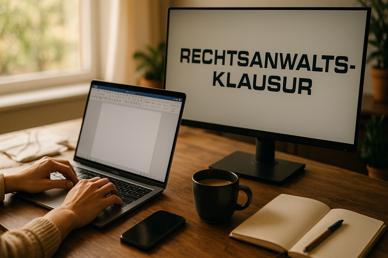 Die zivilrechtliche Rechtsanwaltsklausur