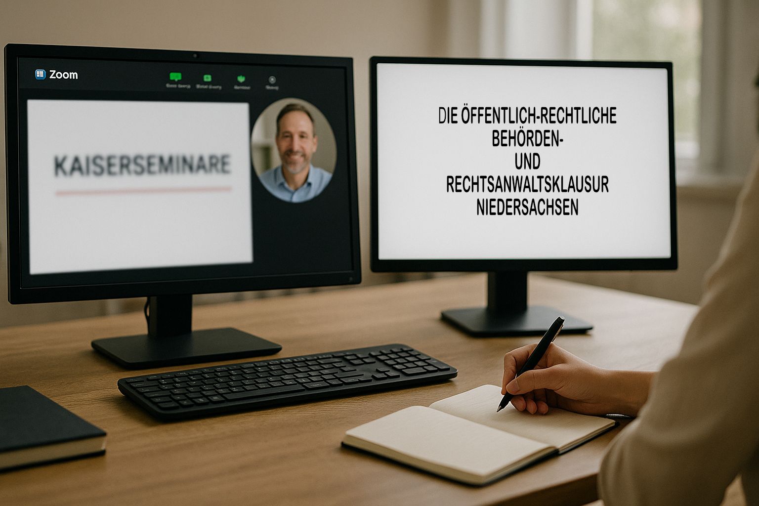 Die öffentlich-rechtliche Behörden- und Rechtsanwaltsklausur in Niedersachsen