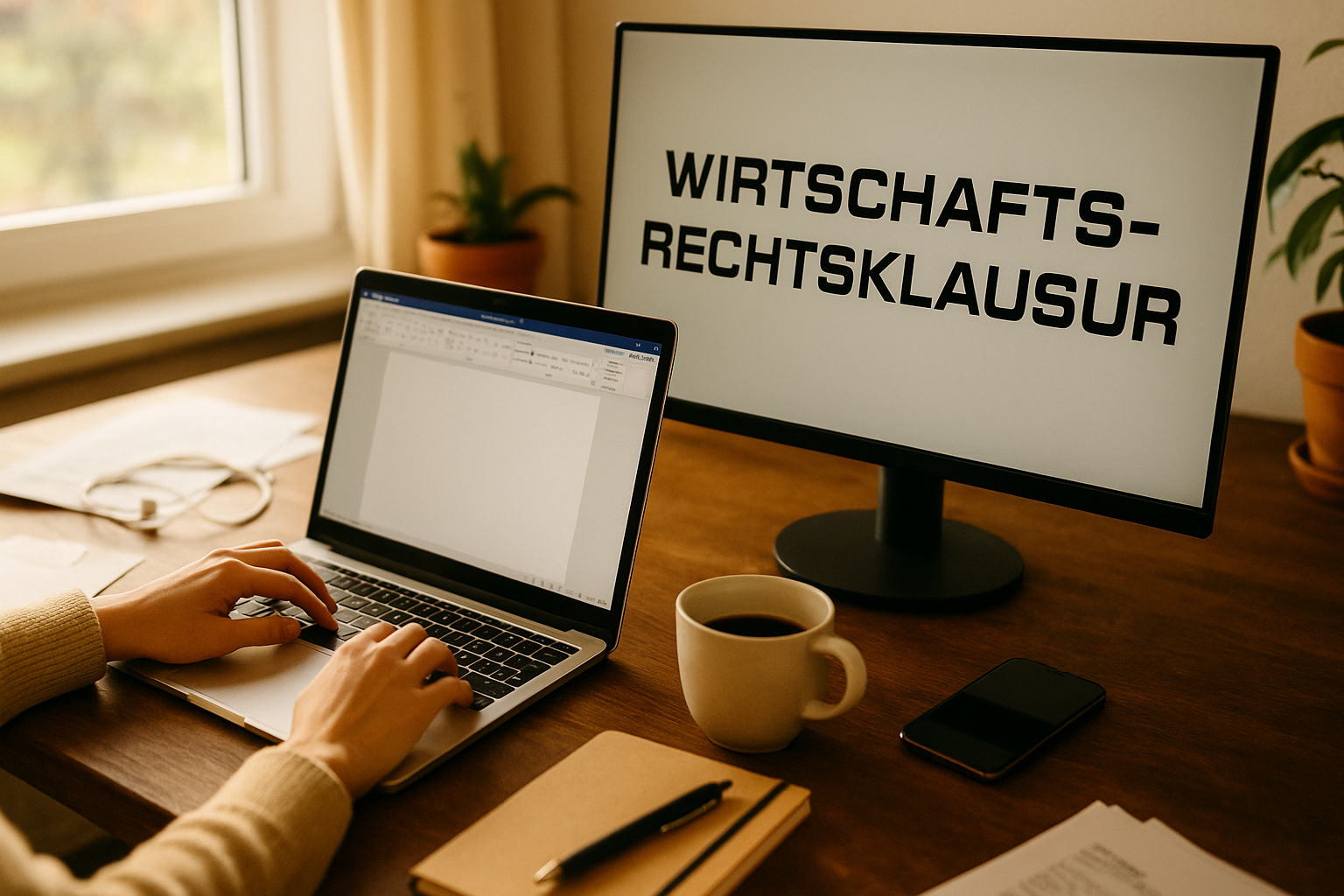 Die Wirtschaftsrechtsklausur (inkl. Handels- und Gesellschaftsrecht)