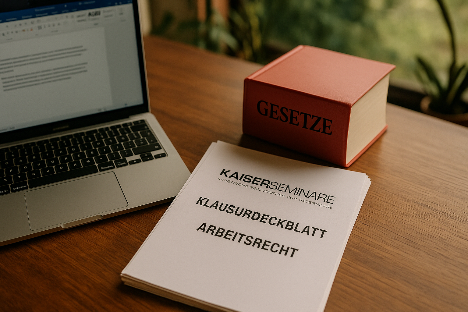ArbR 01 - Arbeitsrechtsklausur "Sprachprobleme"