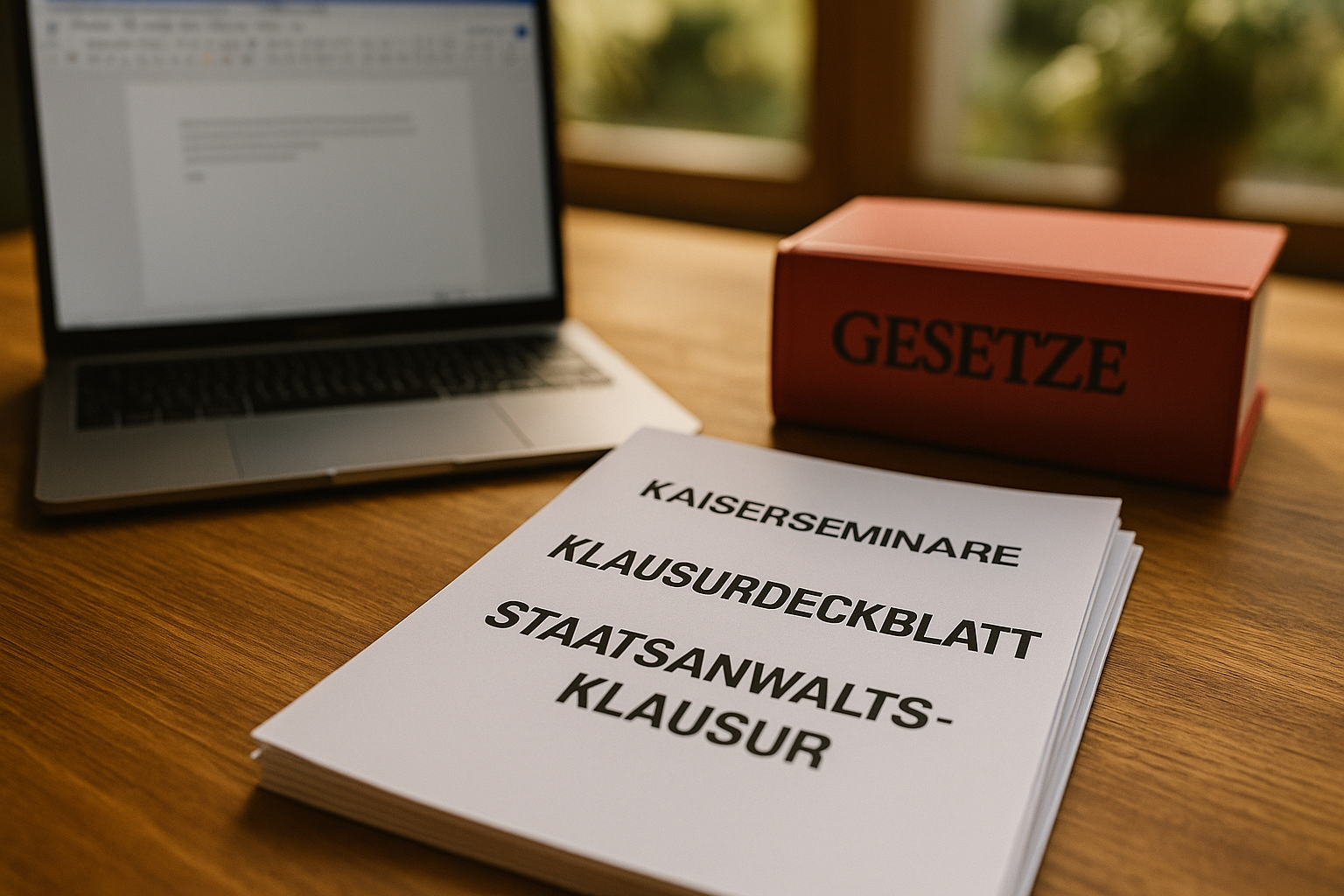 StR 01 - Staatsanwaltsklausur "Die Polizeiflucht"