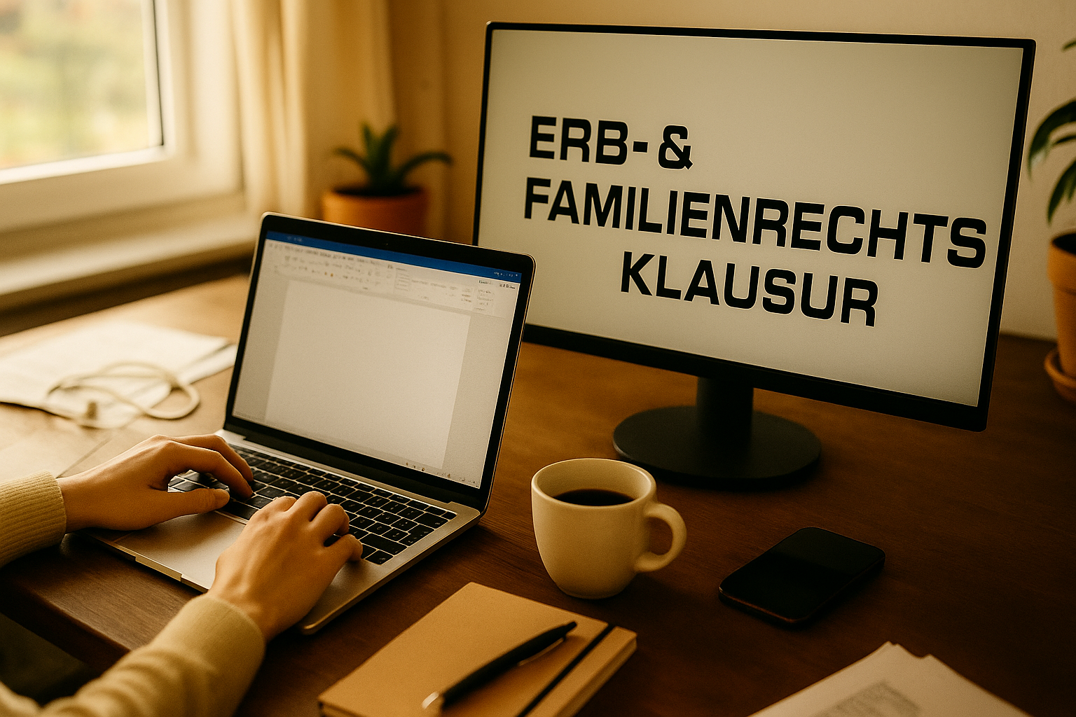 Die Erb- und Familienrechtsklausur