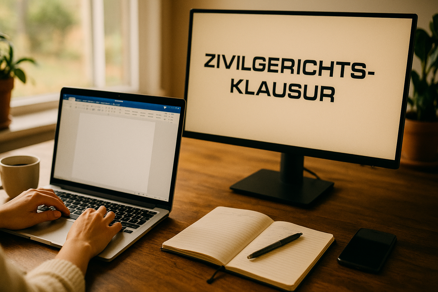 Zivilprozessrecht und Zivilgerichtsklausur