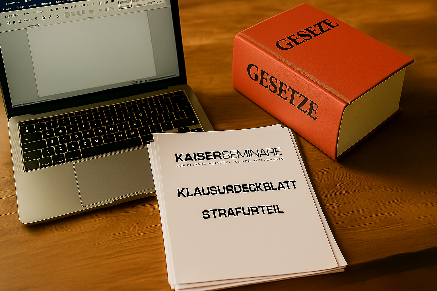 StR 19 - Strafurteilsklausur "Heiße Trennung"
