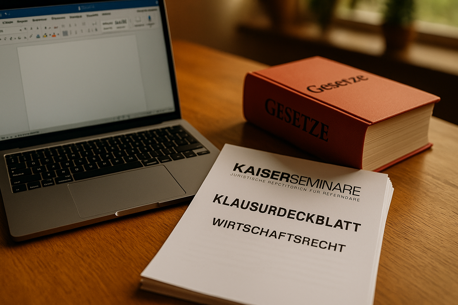 WiR 01 - Wirtschaftsrechtsklausur "Expansion nach Spanien"