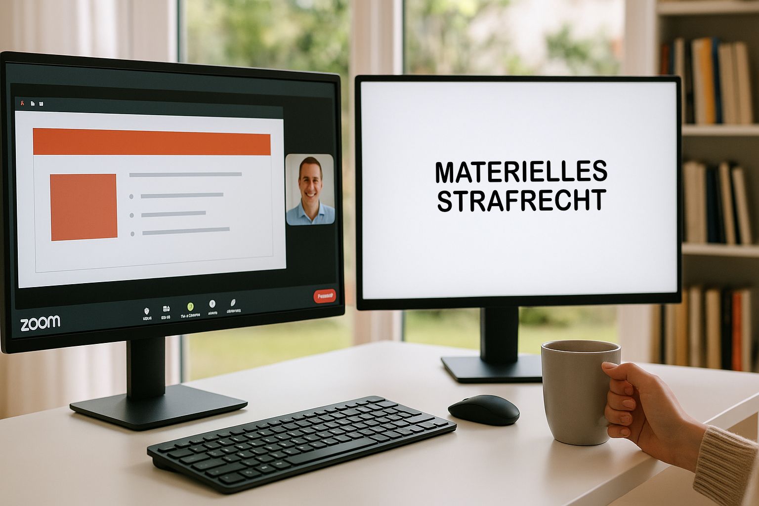 Materielles Strafrecht